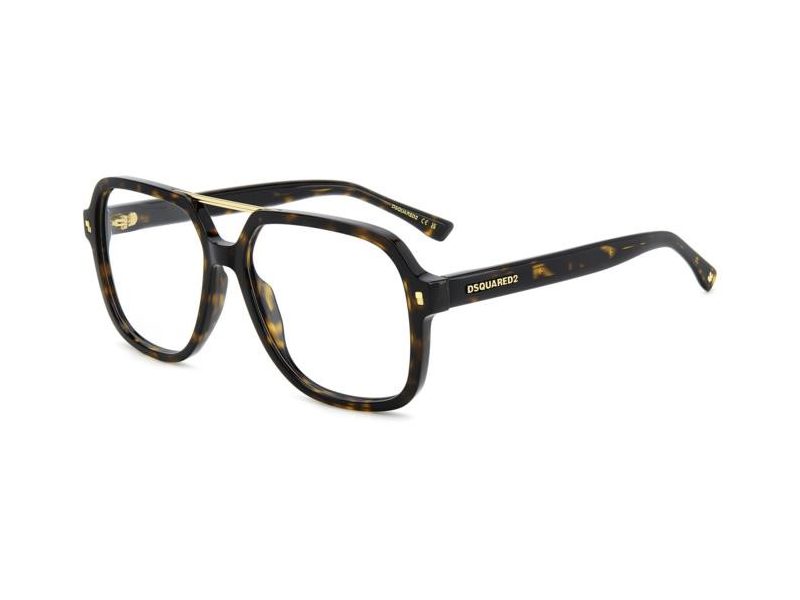 Dsquared2 D2 0145 086 57 Men glasses