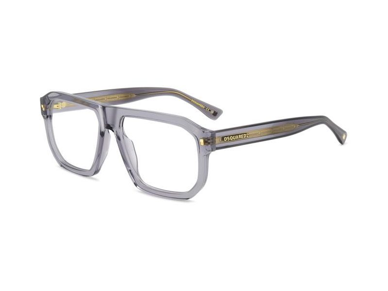 Dsquared2 D2 0146 KB7 57 Men glasses