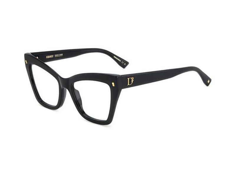 Dsquared2 D2 0152 807 54 Women glasses