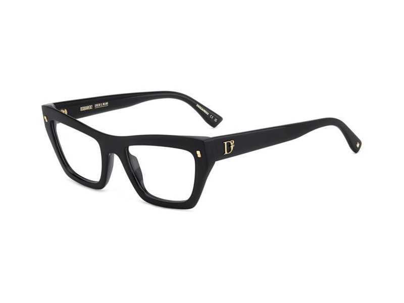 Dsquared2 D2 0153 807 52 Women glasses