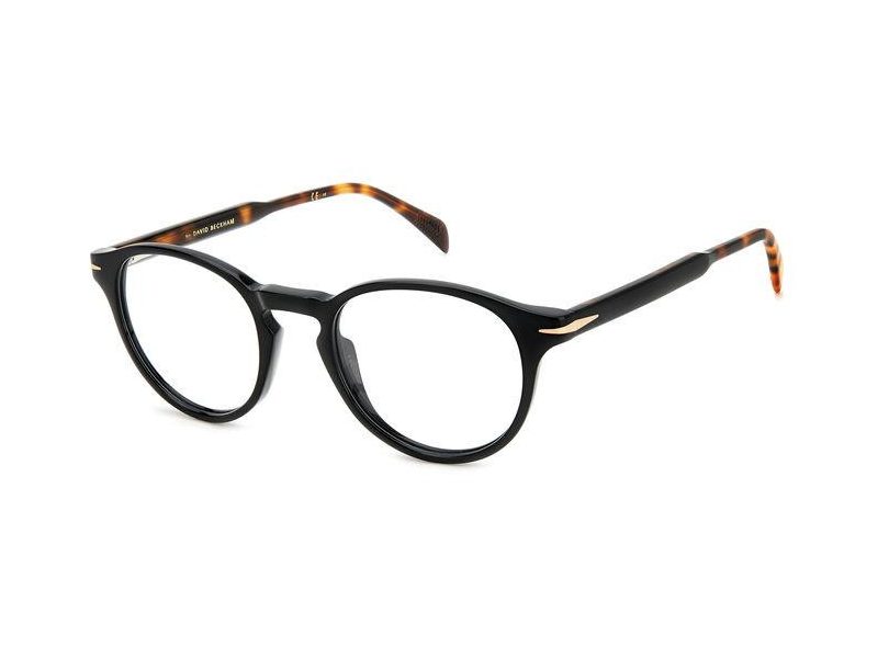 David Beckham DB 1122 WR7 48 Men glasses