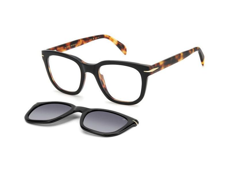 David Beckham DB 7043/CS WR7/LB 50 Men glasses