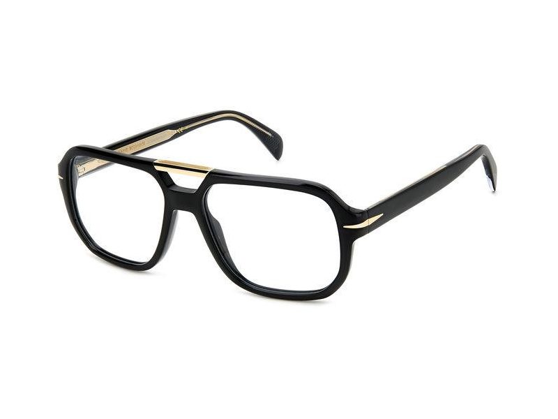 David Beckham DB 7108 2M2 56 Men glasses