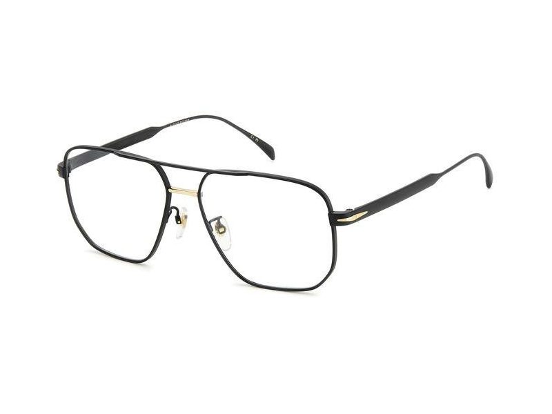 David Beckham DB 7124 2M2 58 Men glasses