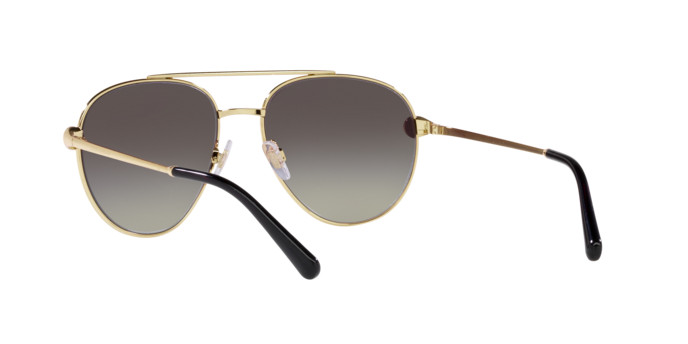 Dolce & Gabbana Women's DG 2283B 02/8G Fashion 58mm Gold outlet Sunglasses