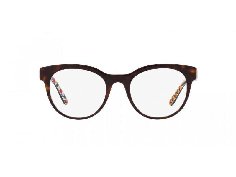 Dolce & Gabbana DG 3334 3217 52 Women glasses