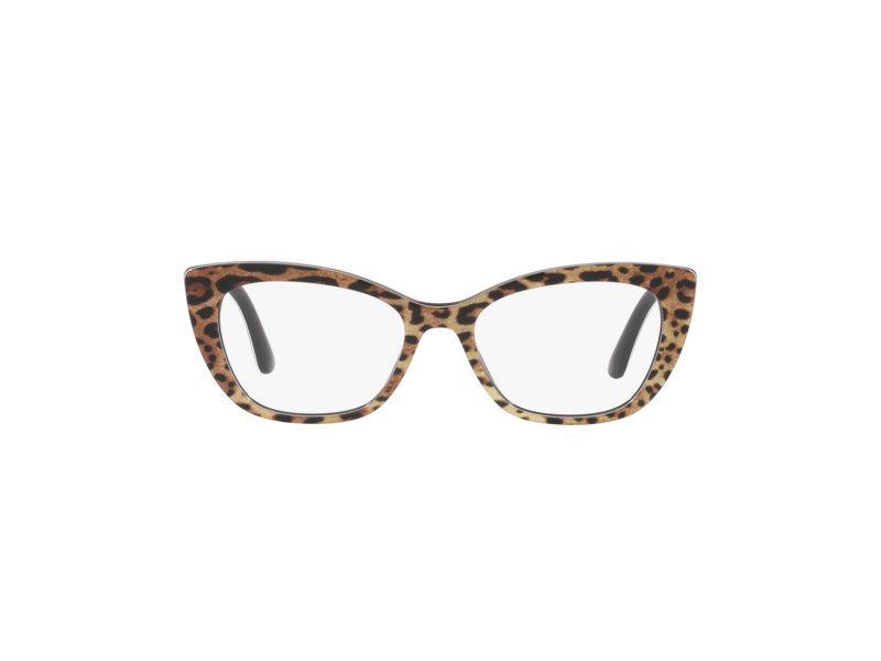 Dolce Gabbana DG 3360 3163 52 Women glasses Contact lens