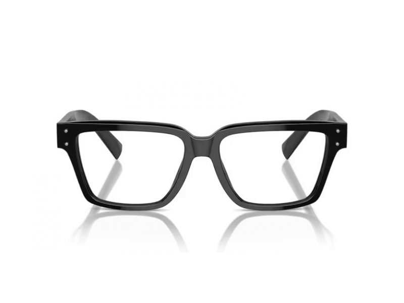 Dolce & Gabbana DG 3383 501 53 Men glasses