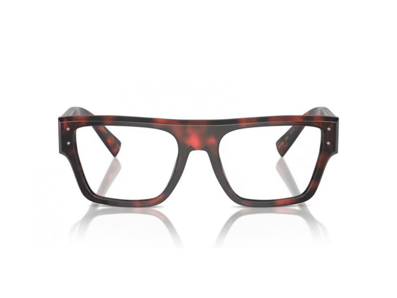 Dolce & Gabbana DG 3384 3358 52 Men glasses