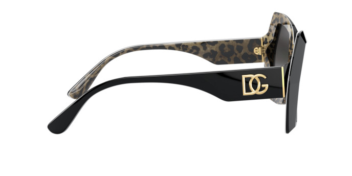 Dolce & Gabbana DG 4377 3299/8G 54 Women sunglasses - Contac