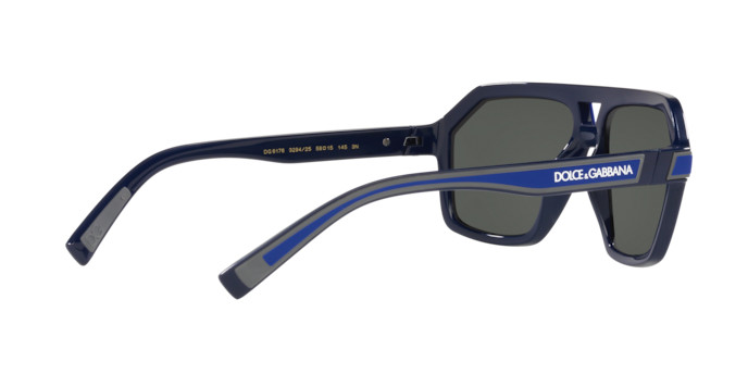 Dolce gabbana discount rubber skin sunglasses