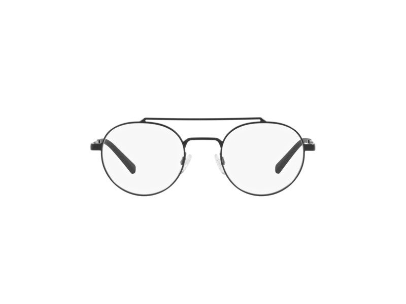 Emporio armani on sale round glasses