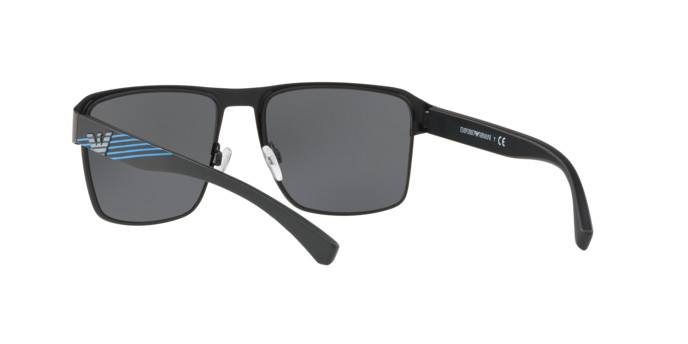 Emporio Armani EA 2066 300155 57 Men sunglasses Contact le