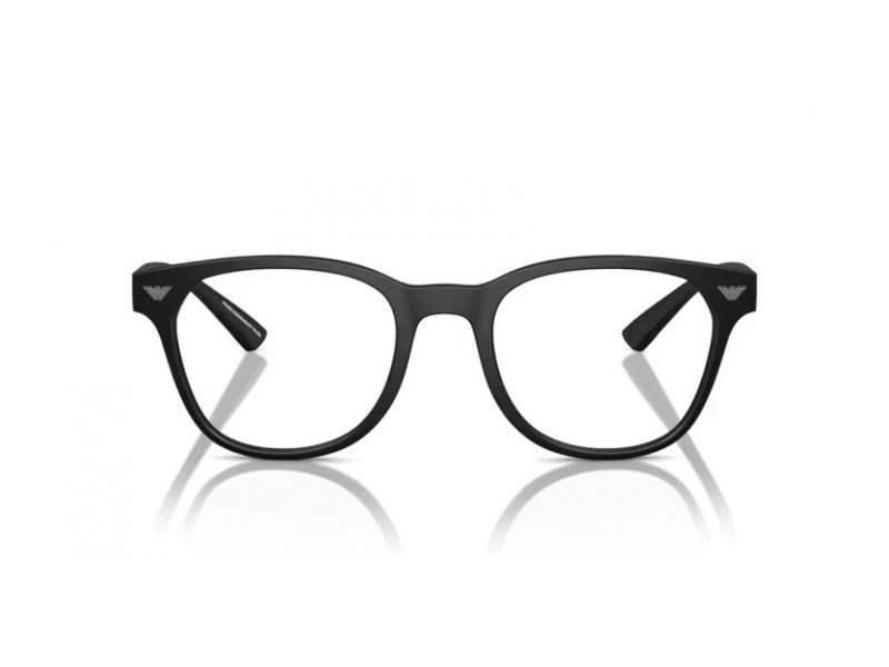 Emporio Armani EA 3240U 5001 52 Men glasses