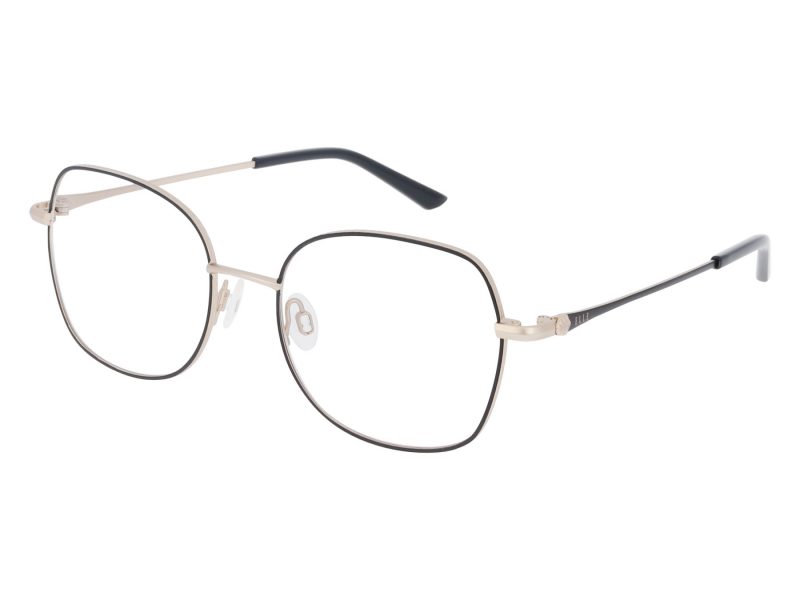 Elle EL 13568 BK 52 Women glasses