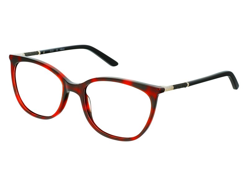 Elle EL 31507 RE 53 Women glasses