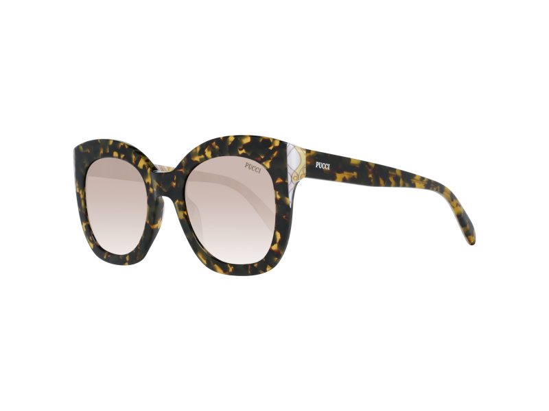 Emilio Pucci EP 0097 52F 51 Women sunglasses