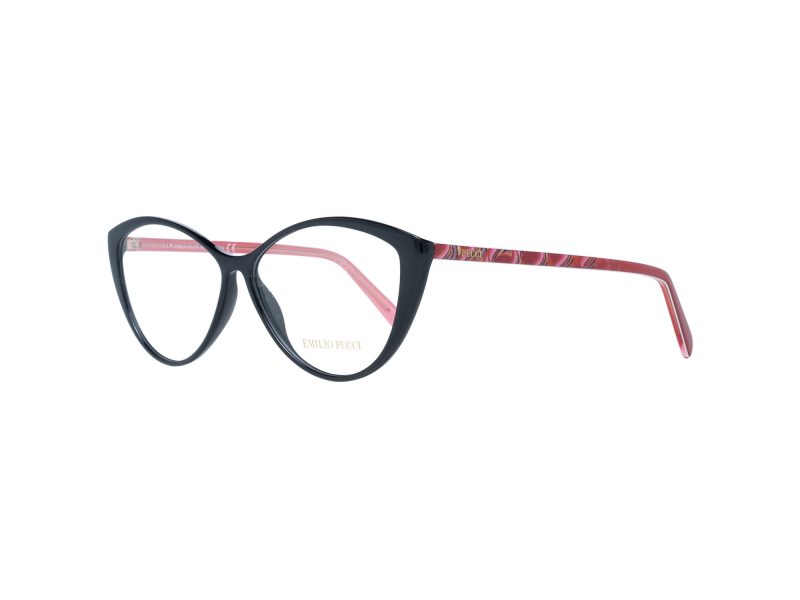 Emilio Pucci EP 5058 001 56 Women glasses