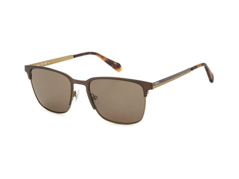 Fossil FOS 2142/G/S 09Q/70 55 Men sunglasses