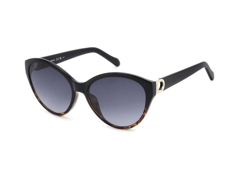 Fossil FOS 2146/G/S W4A/9O 58 Women sunglasses