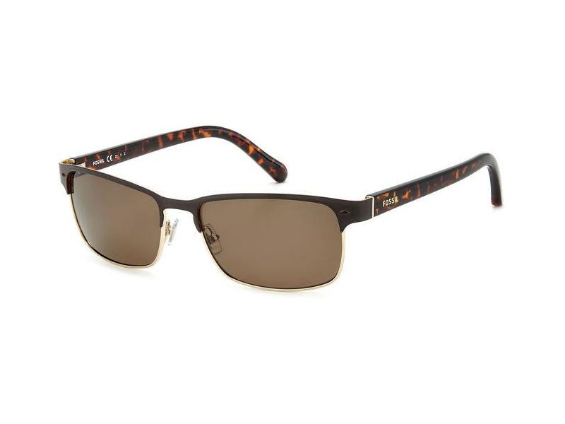 Fossil FOS 3000/P/S 09Q/SP 57 Men sunglasses