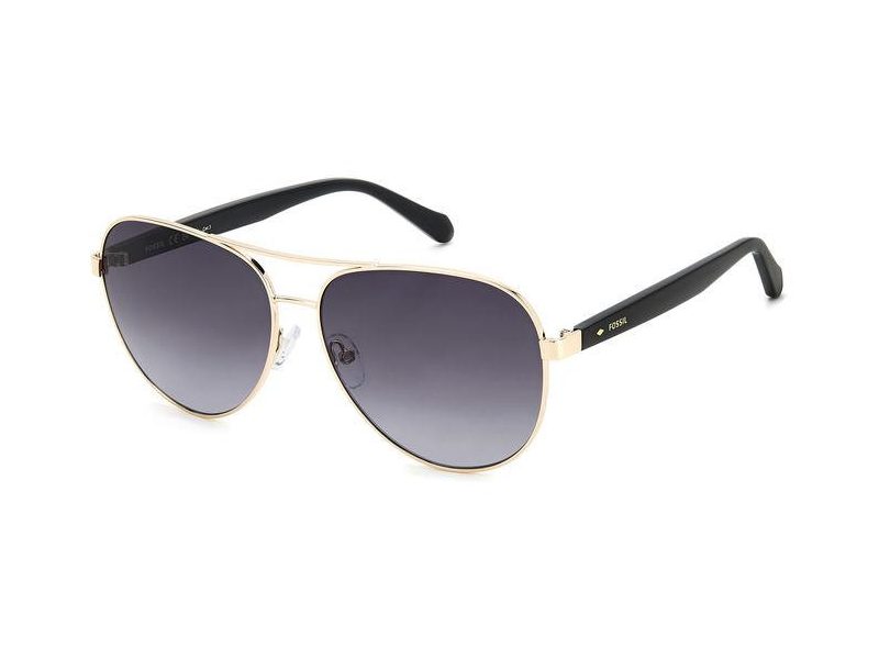 Fossil FOS 3150/G/S 3YG/9O 60 Women sunglasses