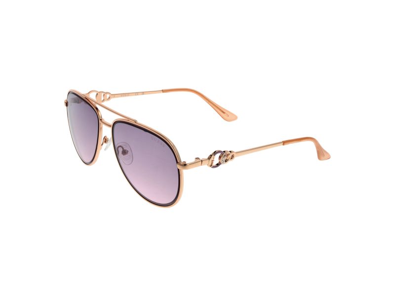 Guess GF 0344 28U 56 Women sunglasses