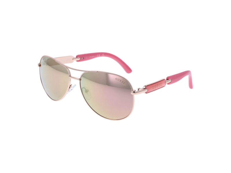 Guess GU 7295 28G 60 Women sunglasses