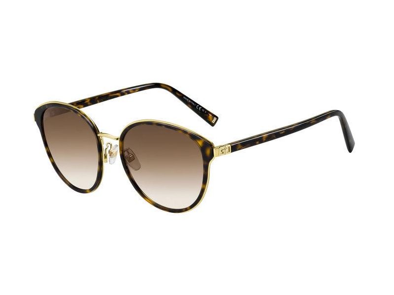 Givenchy sunglasses GV 7161/G/S 2IK/HA - Contact lenses, sun