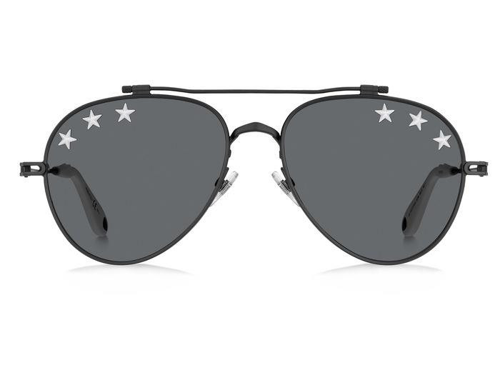 Givenchy aviator best sale sunglasses with stars