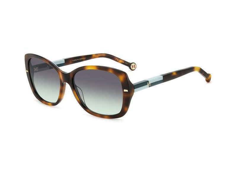 Carolina Herrera HER 0176/G/S PHW/IB 56 Women sunglasses