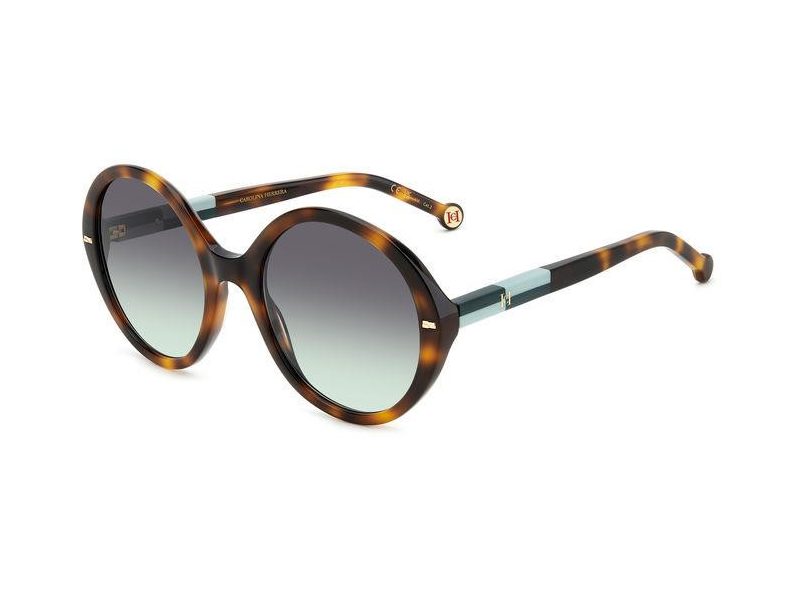 Carolina Herrera HER 0177/S PHW/IB 55 Women sunglasses