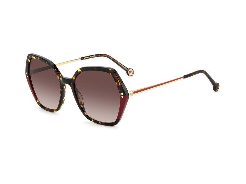 Carolina Herrera HER 0185/S O63/HA 55 Women sunglasses