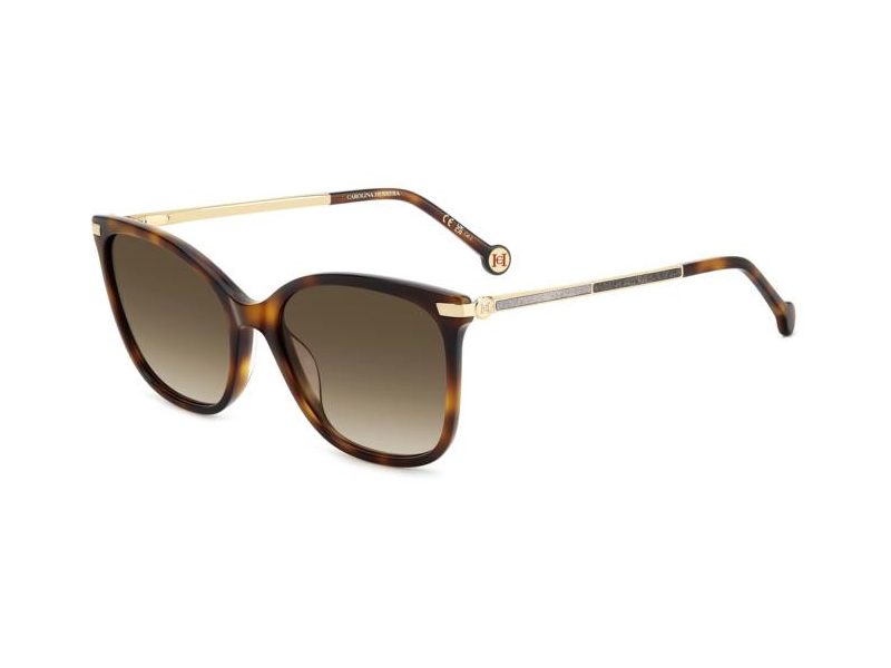 Carolina Herrera HER 0261/G/S 086/HA 55 Women sunglasses