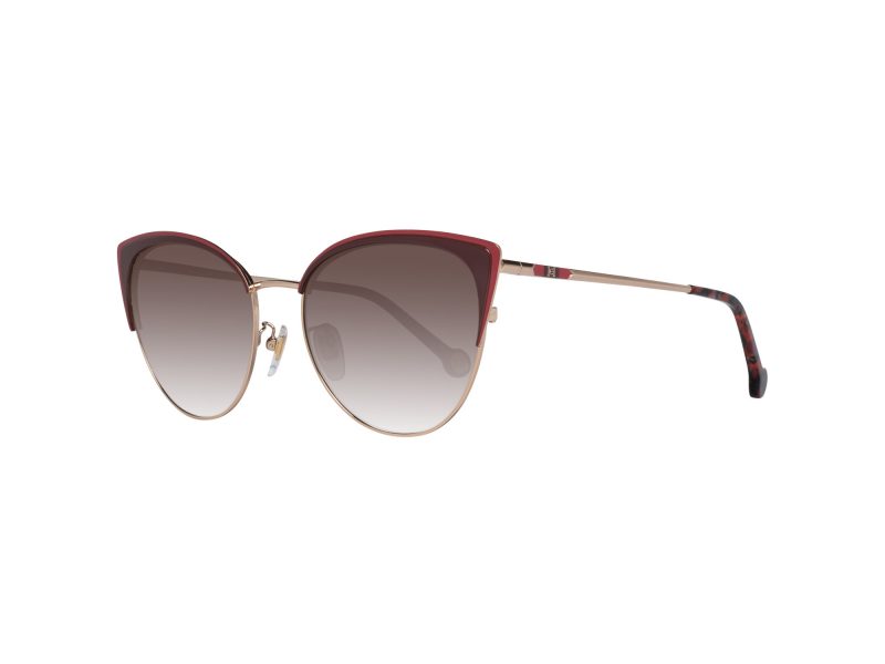 Carolina Herrera Women's Gradient Cat Eye Sunglasses