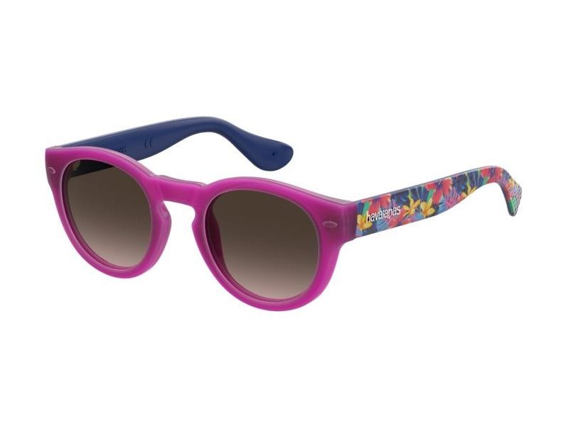 Havaianas HVNS TRANCOSO/M SDH/HA 49 Men, Women sunglasses