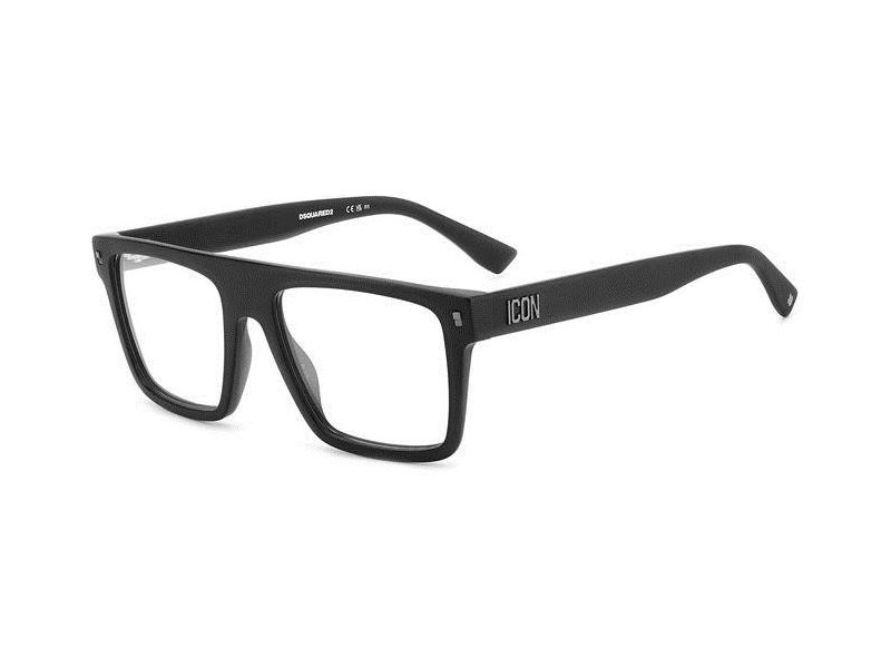 Dsquared2 ICON 0012 003 54 Men glasses