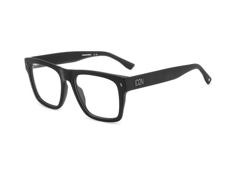 Dsquared2 ICON 0018 003 52 Men glasses