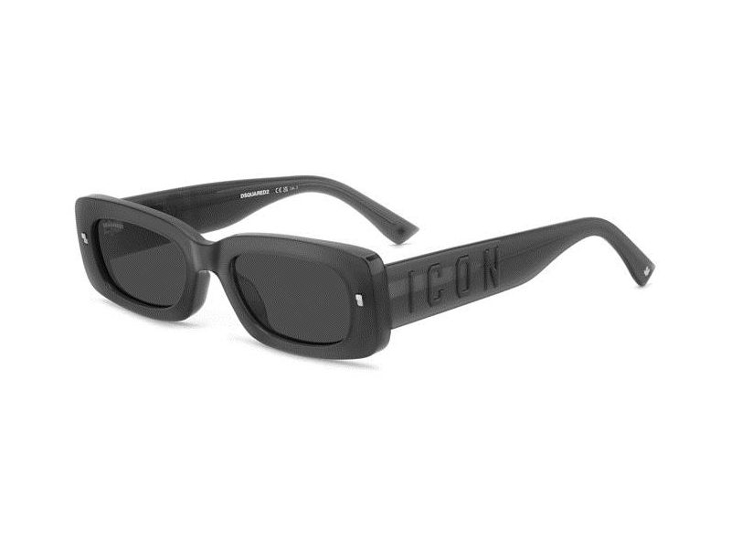 Dsquared2 ICON 0020/S KB7/IR 52 Men, Women sunglasses