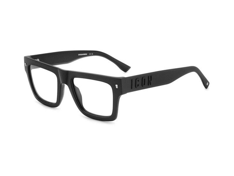 Dsquared2 ICON 0023 003 53 Men glasses