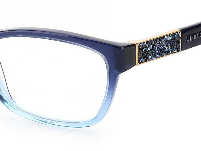 Jimmy choo hot sale eyeglasses 110