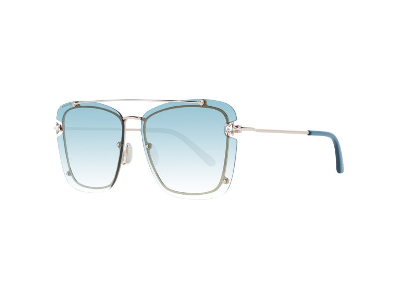 Jimmy Choo JC Ambra/S DDB/EZ 62 Women sunglasses