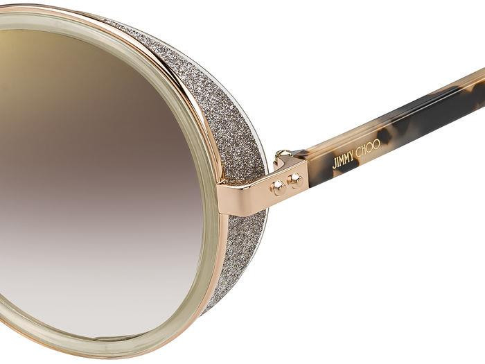 Jimmy Choo ANDIE/S Sunglasses | FREE Shipping - Go-Optic.com - SOLD OUT