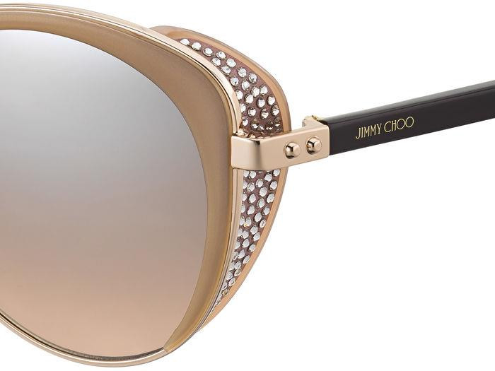 Jimmy choo hot sale gabby sunglasses