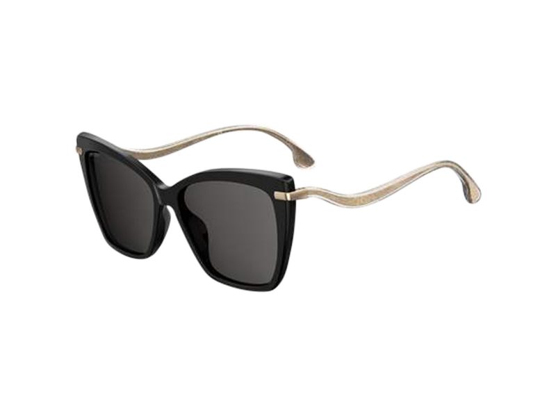 Jimmy Choo JC Selby/G/S 807/M9 57 Women sunglasses