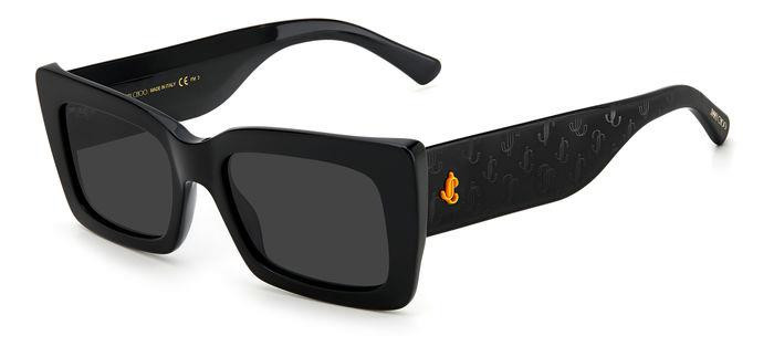 Louis Vuitton x Nigo Black 'LV Lock' Sunglasses