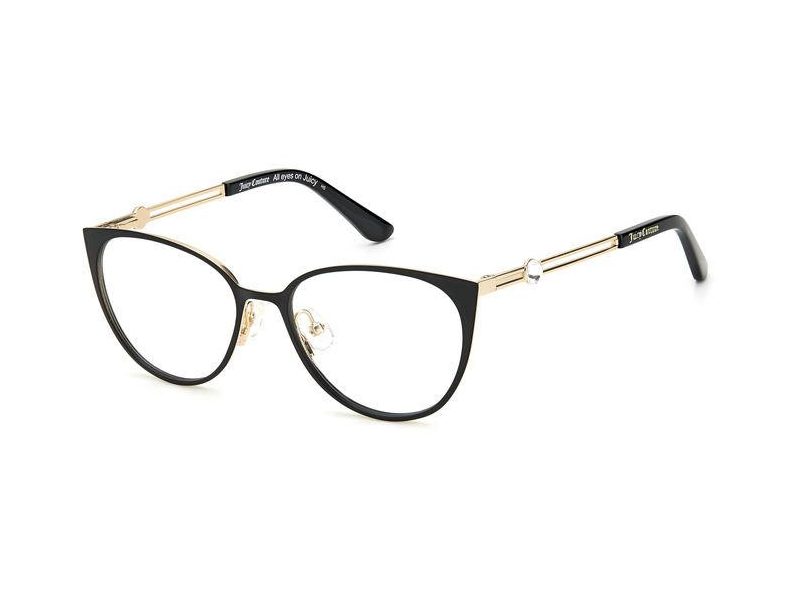 Juicy couture women's store eyeglass frames