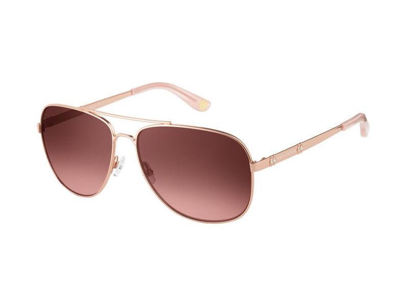 Juicy couture clearance aviator sunglasses