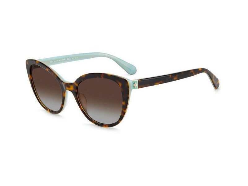 Kate Spade KS Amberlee/S 086/LA 55 Women sunglasses