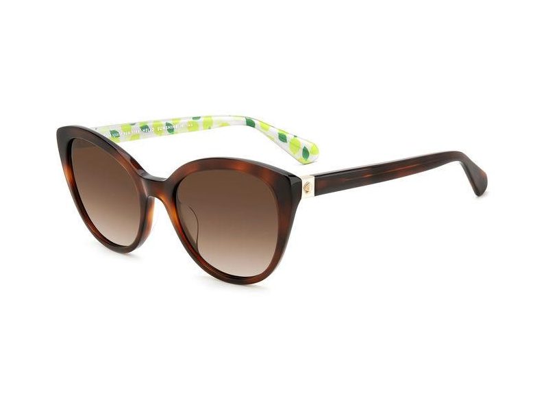 Kate Spade KS Amberlee/S 1NR/HA 55 Women sunglasses